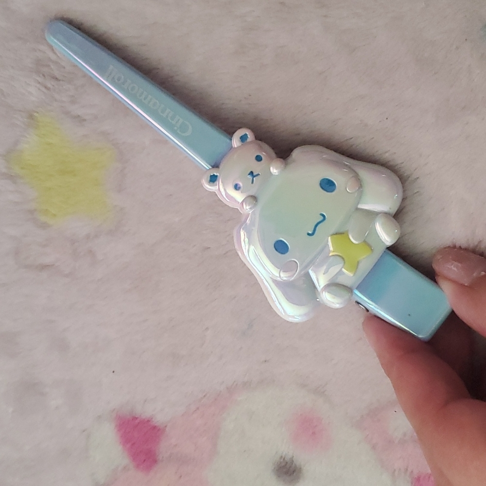 Sanrio hair clip